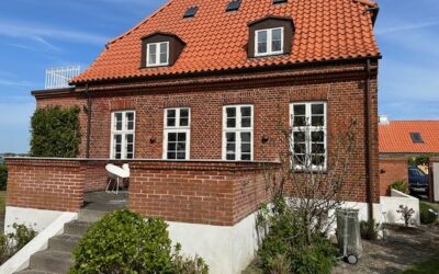Strib – omfugning af facader